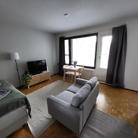 Beautiful Studio - Easy Check-In, Free Parking & Wifi Rovaniemi Buitenkant foto