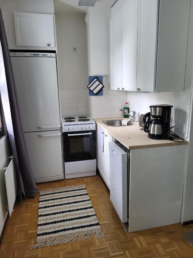 Beautiful Studio - Easy Check-In, Free Parking & Wifi Rovaniemi Buitenkant foto
