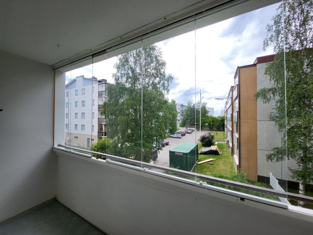 Beautiful Studio - Easy Check-In, Free Parking & Wifi Rovaniemi Buitenkant foto